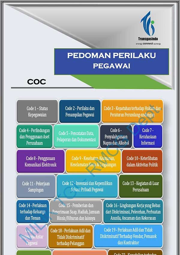 Code of Conduct