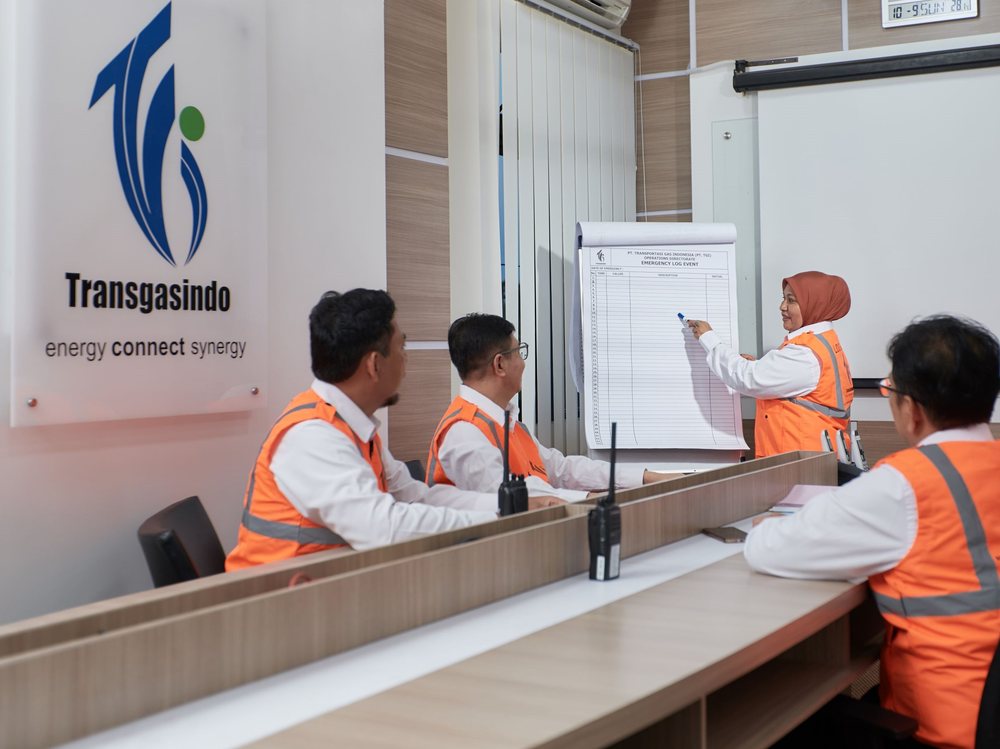 TGI HSSE briefing