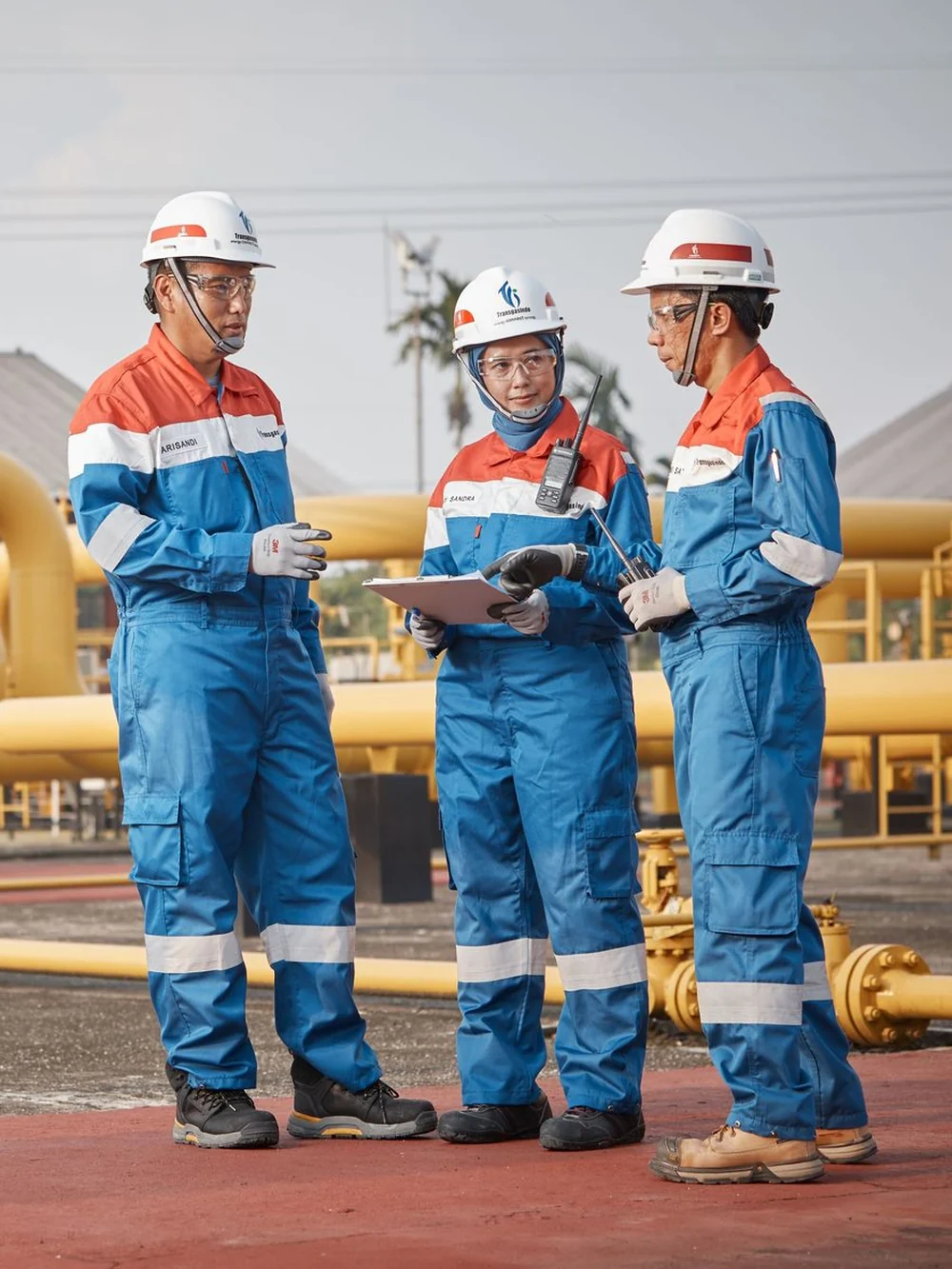 Health Safety Security & Environment