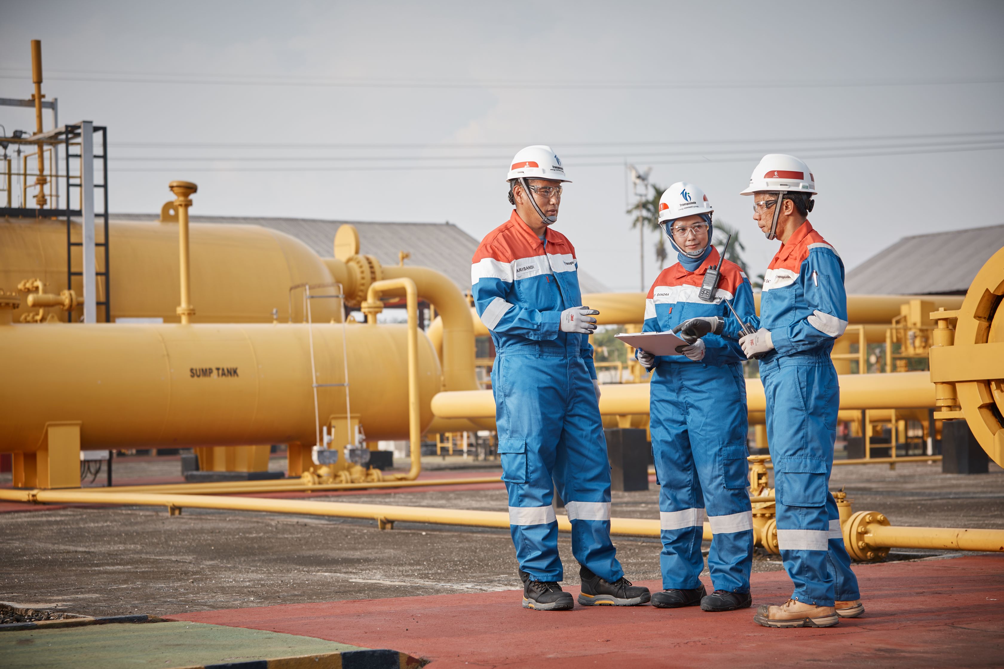 Operational Pipeline